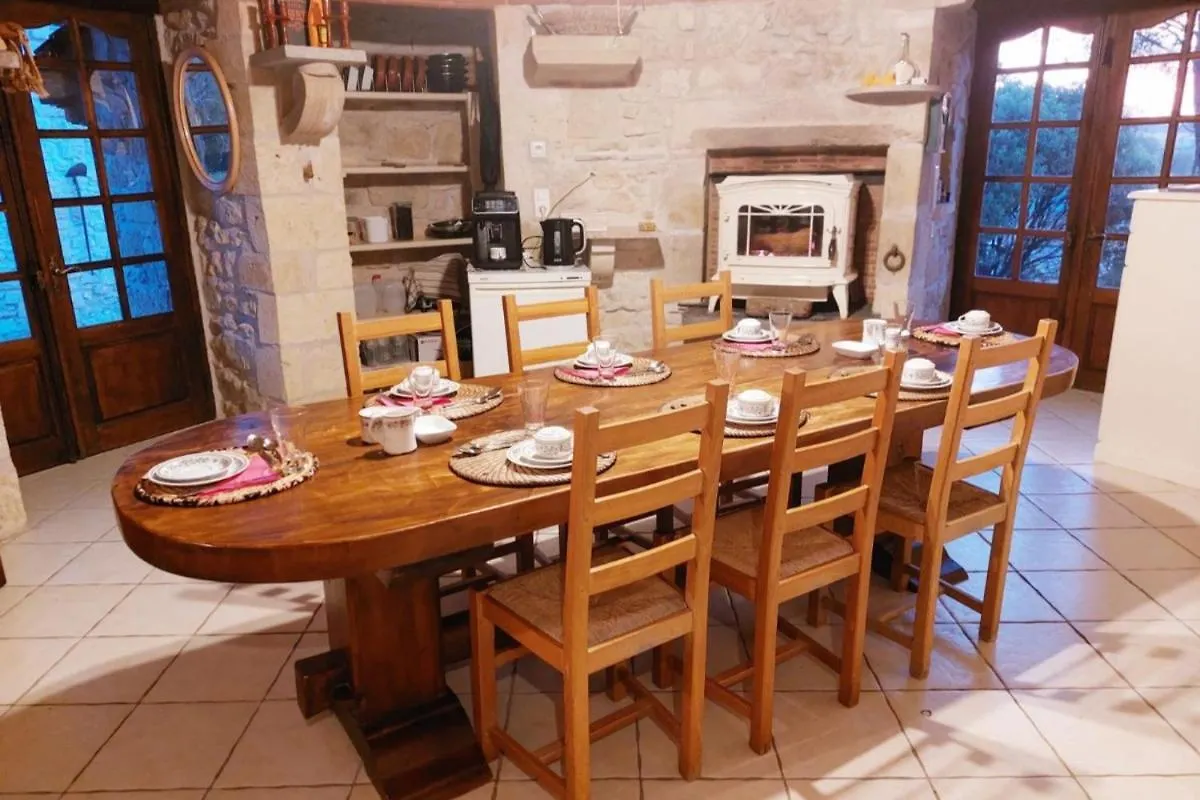 Konukevi Chambre Aramis Otel Ayguetinte